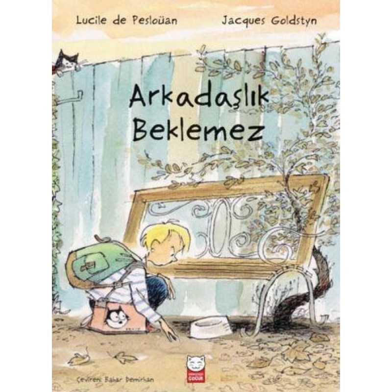 Arkadaşlık Beklemez Arkadaşlık Beklemez