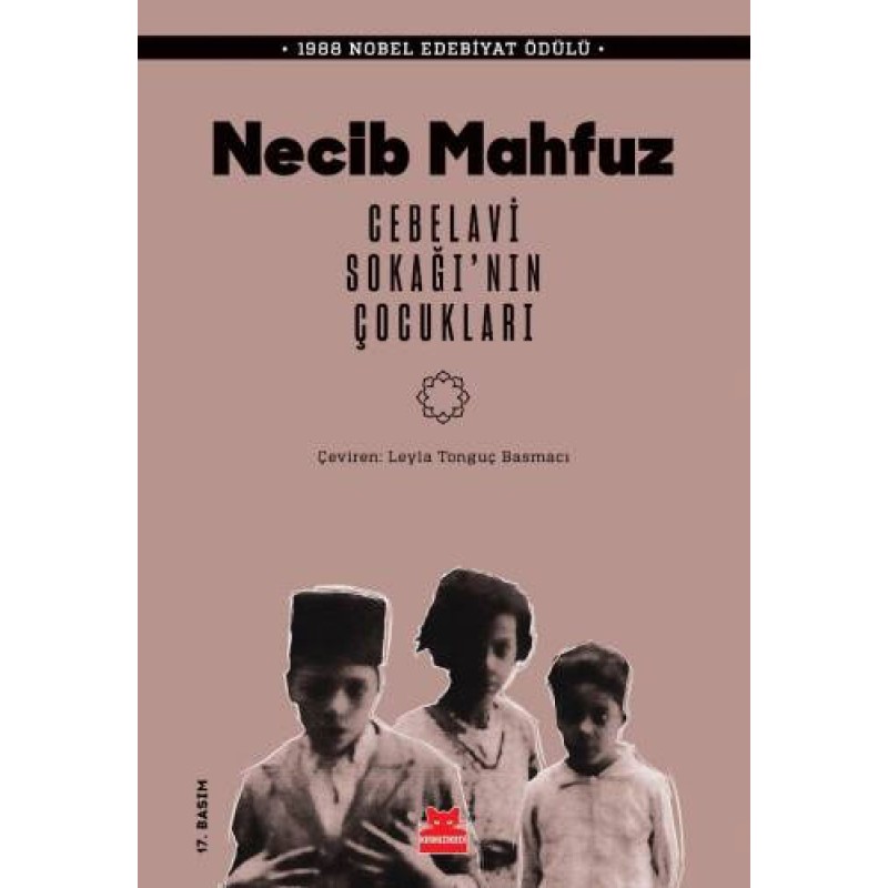 Cebelavi Sokağı’nın Çocukları
