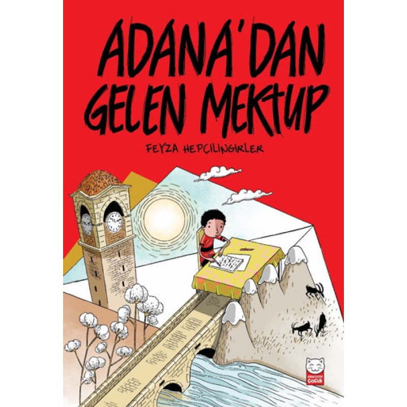 Adana’dan Gelen Mektup Adana’dan Gelen Mektup