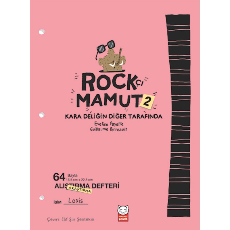 Rockçı Mamut 2 - Kara Deliğin Diğer Tarafında