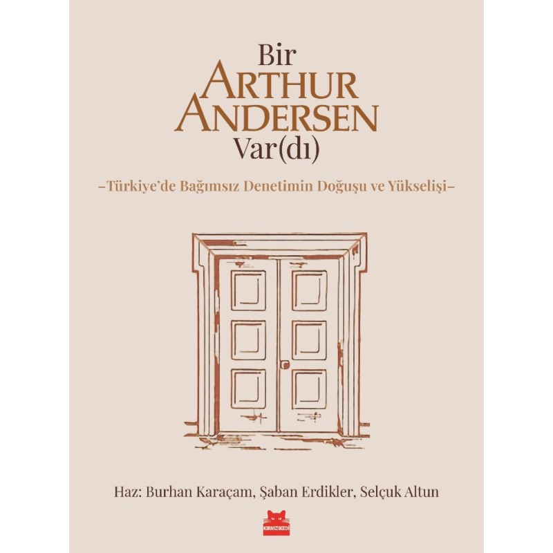 Bir Arthur Andersen Var(dı)
