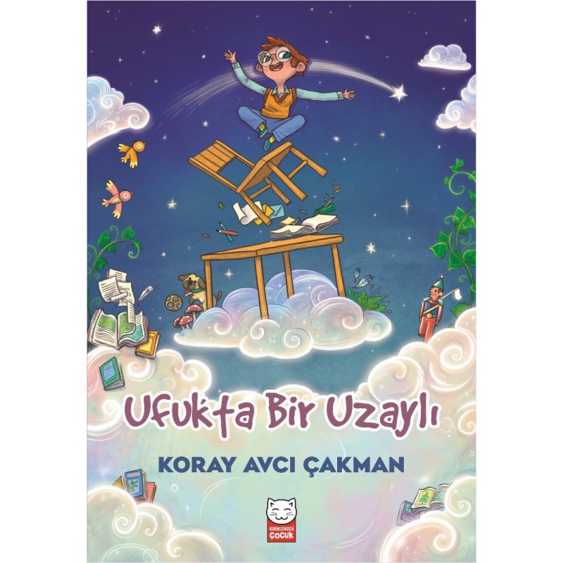 Ufukta Bir Uzaylı Ufukta Bir Uzaylı