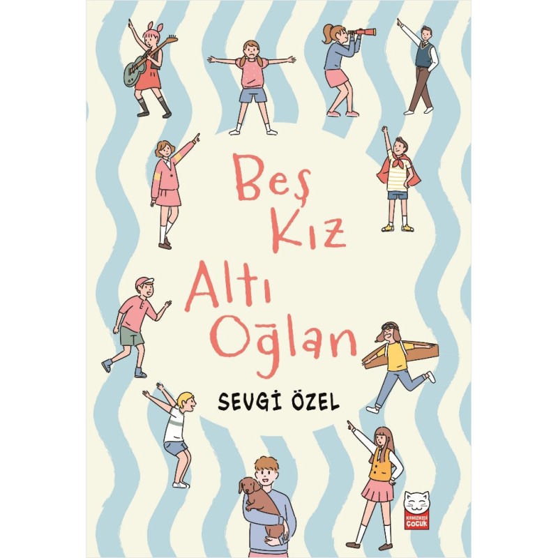 Beş Kız  Altı Oğlan