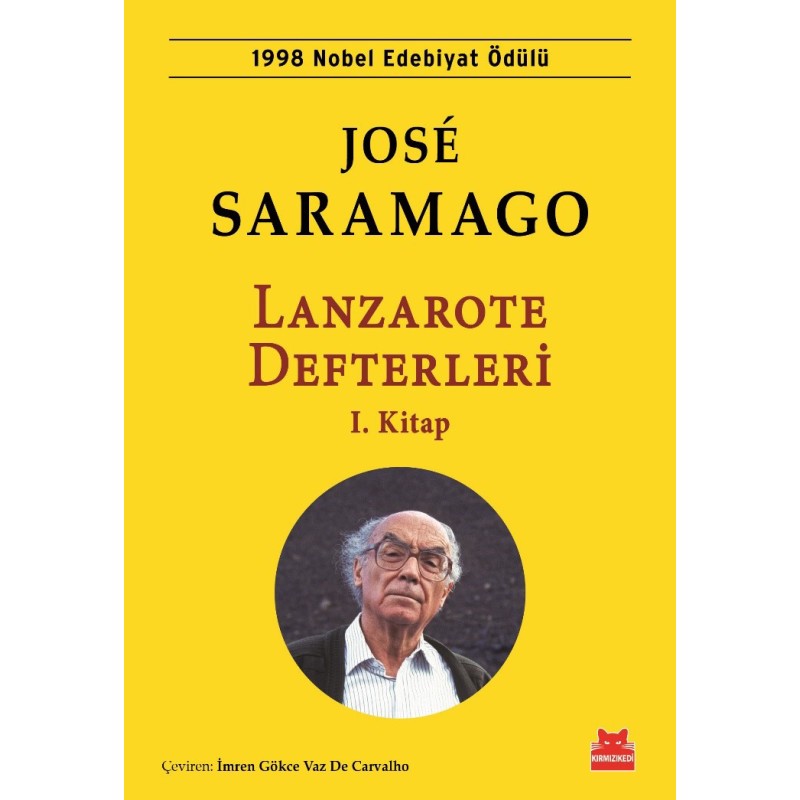Lanzarote Defterleri 1. Kitap