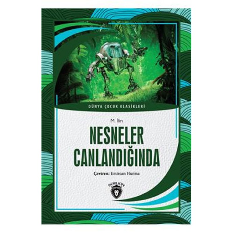 Nesneler Canlandığında Nesneler Canlandığında