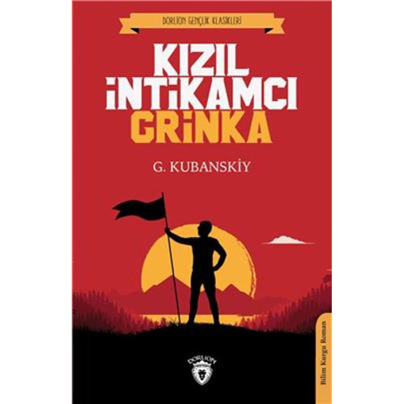 Kızıl İntikamcı Grinka Kızıl İntikamcı Grinka