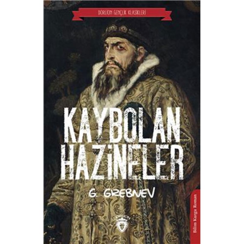 Kaybolan Hazineler Kaybolan Hazineler