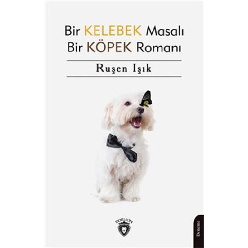 Bir Kelebek Masalı Bir Köpek Romanı Bir Kelebek Masalı Bir Köpek Romanı