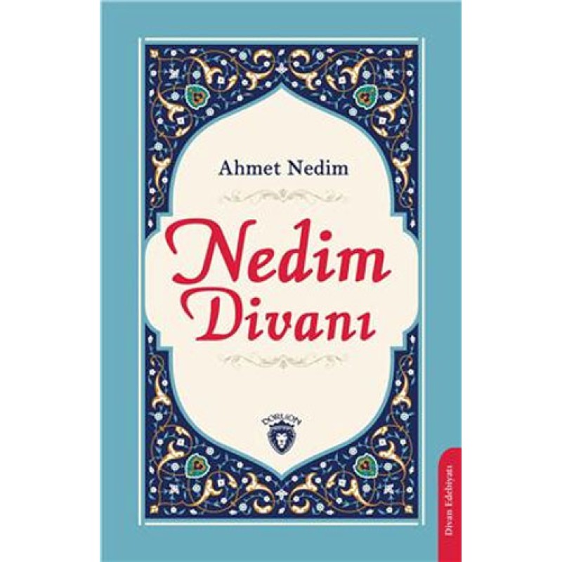 Nedim Divanı Nedim Divanı