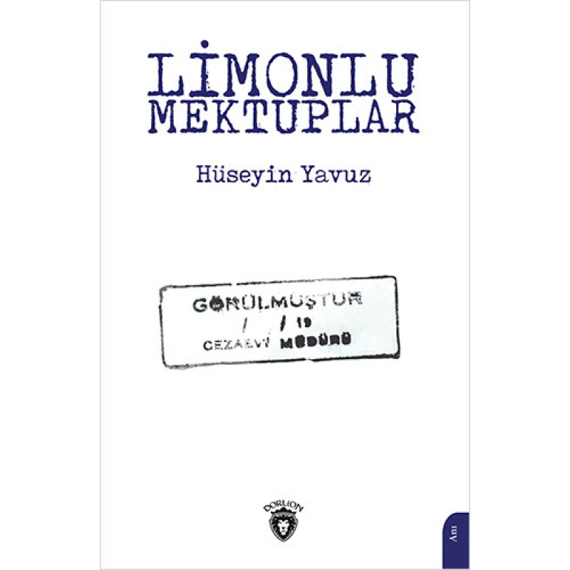 Limonlu Mektuplar Limonlu Mektuplar