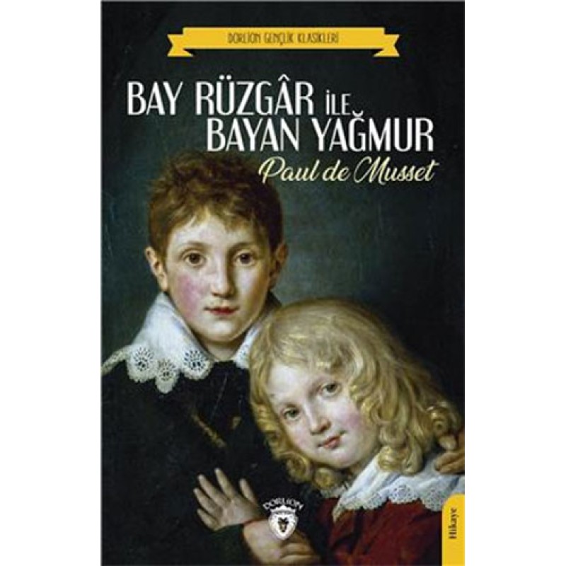 Bay Rüzgar ile Bayan Yağmur Bay Rüzgar ile Bayan Yağmur