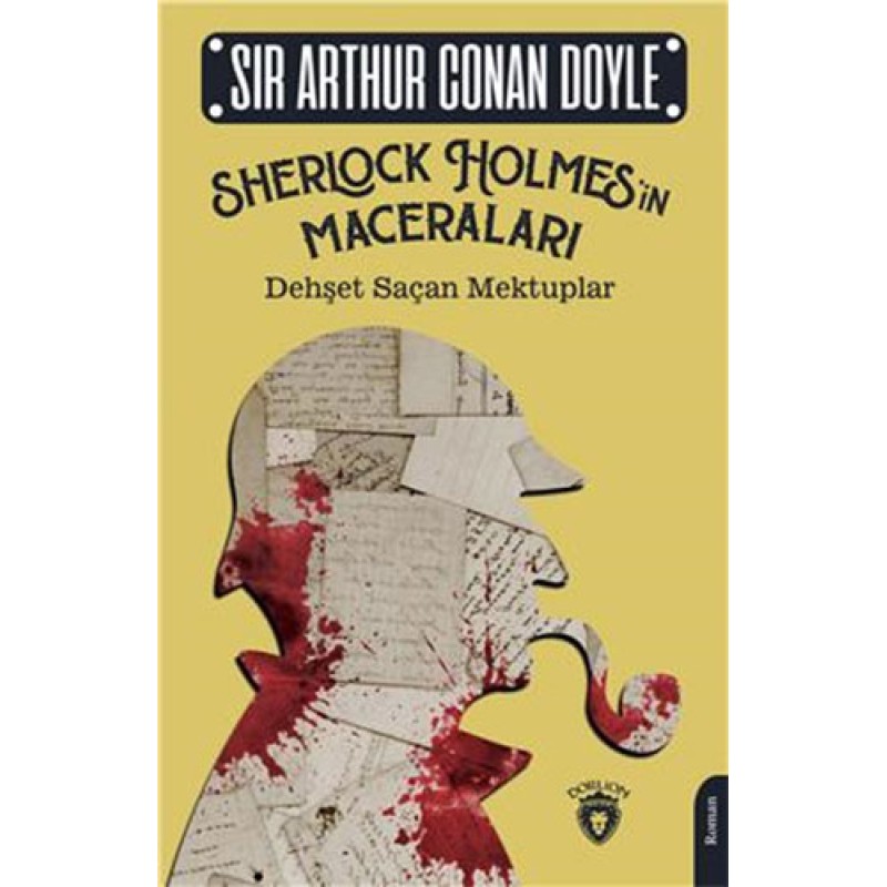 Sherlock Holmesin Maceraları - Dehşet Saçan Mektuplar Sherlock Holmesin Maceraları - Dehşet Saçan Mektuplar