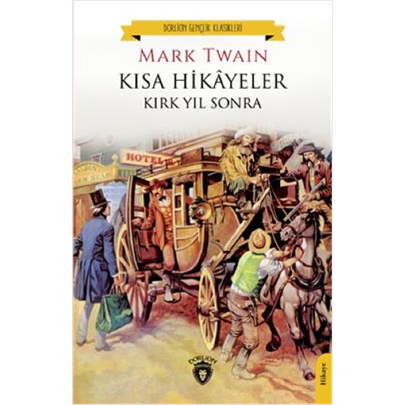 Kısa Hikayeler - Kırk Yıl Sonra Kısa Hikayeler - Kırk Yıl Sonra