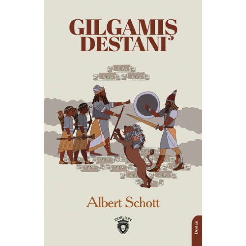 Gılgamış Destanı Gılgamış Destanı