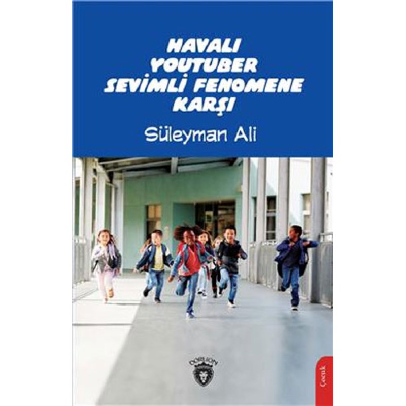 Havalı Youtuber Sevimli Fenomene Karşı Havalı Youtuber Sevimli Fenomene Karşı
