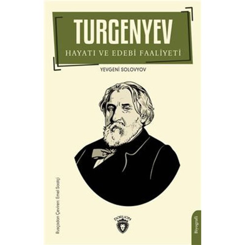 Turgenyev Hayatı ve Edebi Faaliyeti