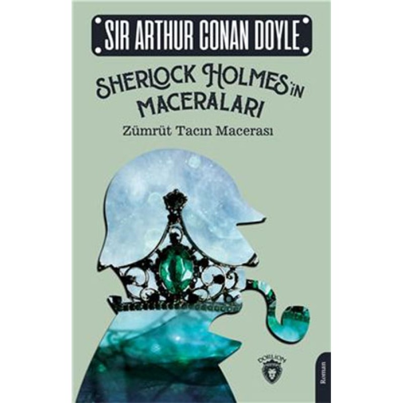 Sherlock Holmes'in Maceraları - Zümrüt Tacın Macerası Sherlock Holmes'in Maceraları - Zümrüt Tacın Macerası