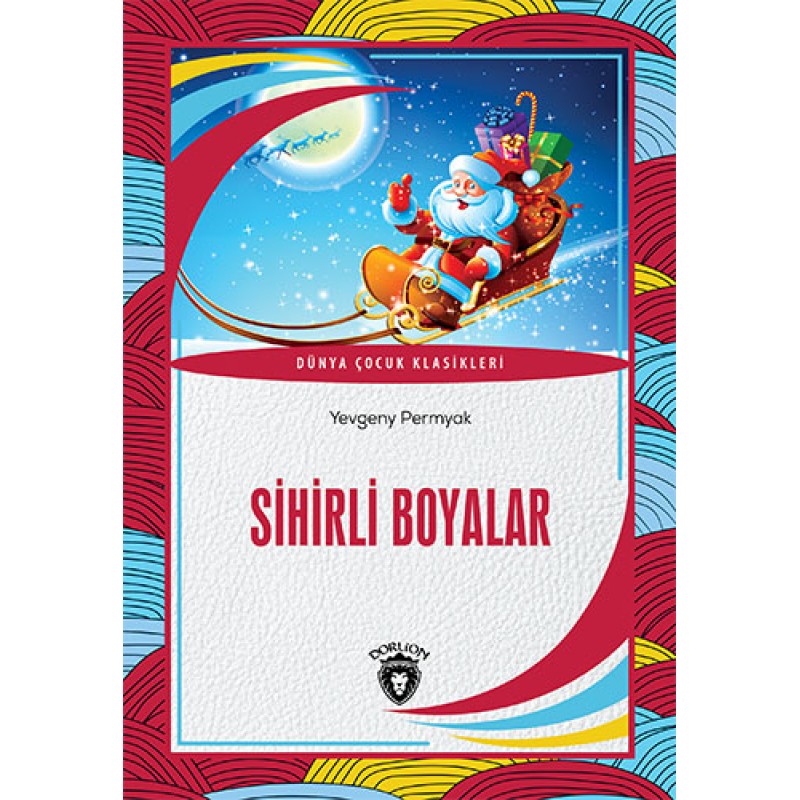 Sihirli Boyalar Sihirli Boyalar