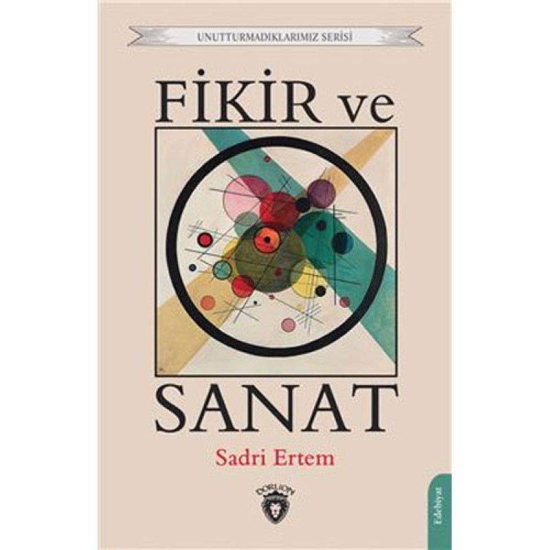 Fikir ve Sanat Fikir ve Sanat