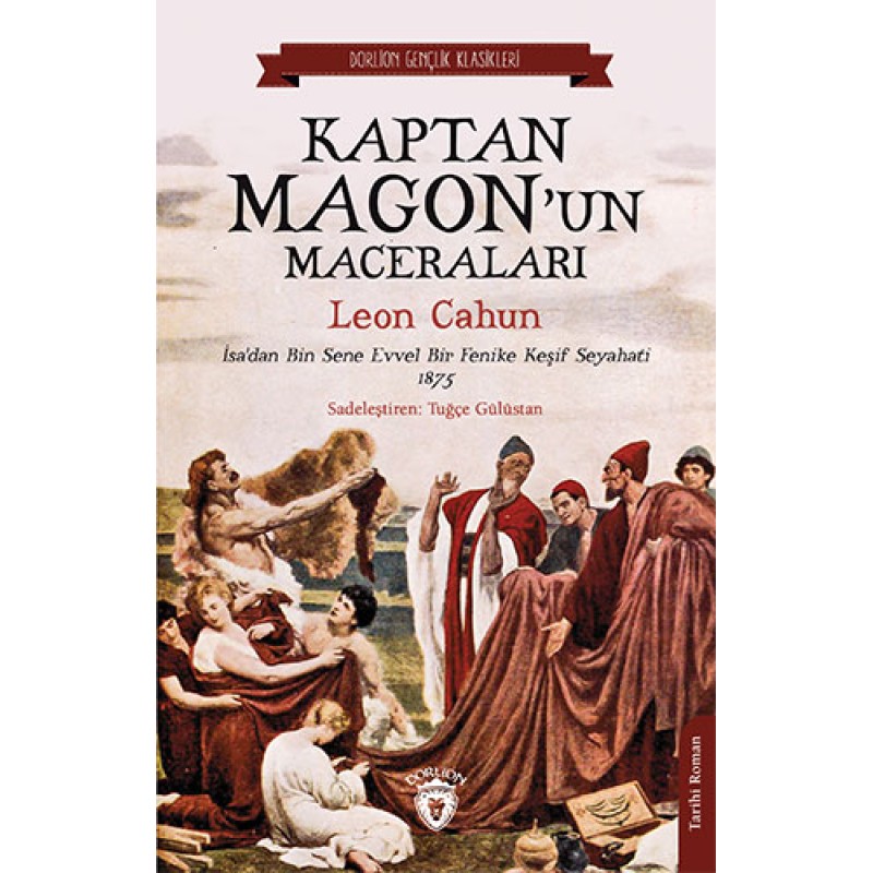 Kaptan Magon’un Maceraları Kaptan Magon’un Maceraları