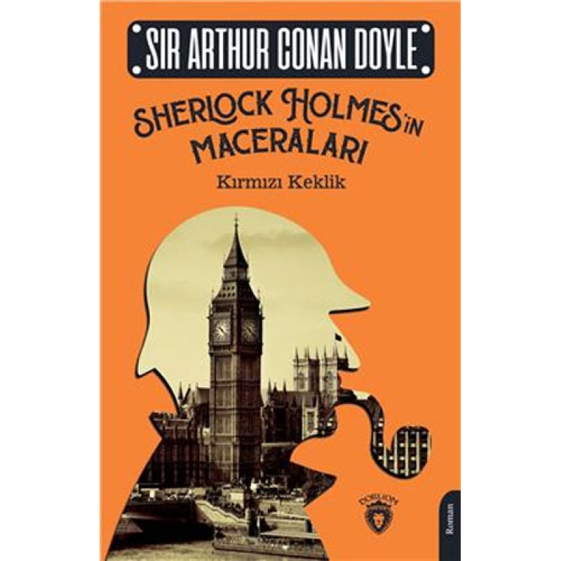 Sherlock Holmes'in Maceraları - Kırmızı Keklik Sherlock Holmes'in Maceraları - Kırmızı Keklik