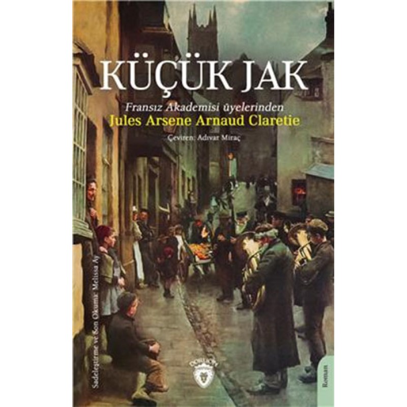 Küçük Jak Küçük Jak