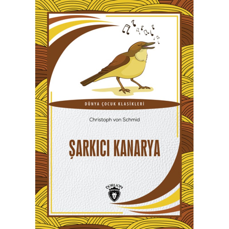 Şarkıcı Kanarya Şarkıcı Kanarya
