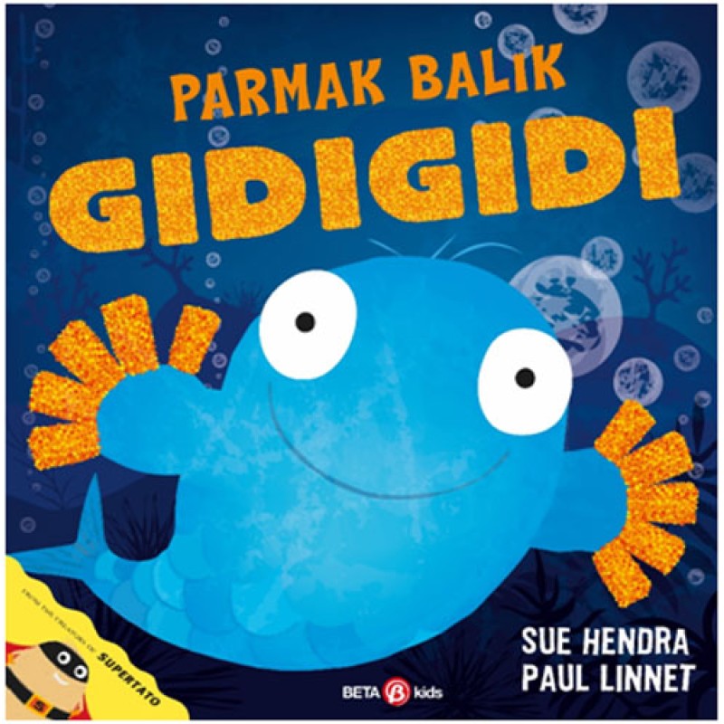 Parmak Balık Gıdıgıdı Parmak Balık Gıdıgıdı