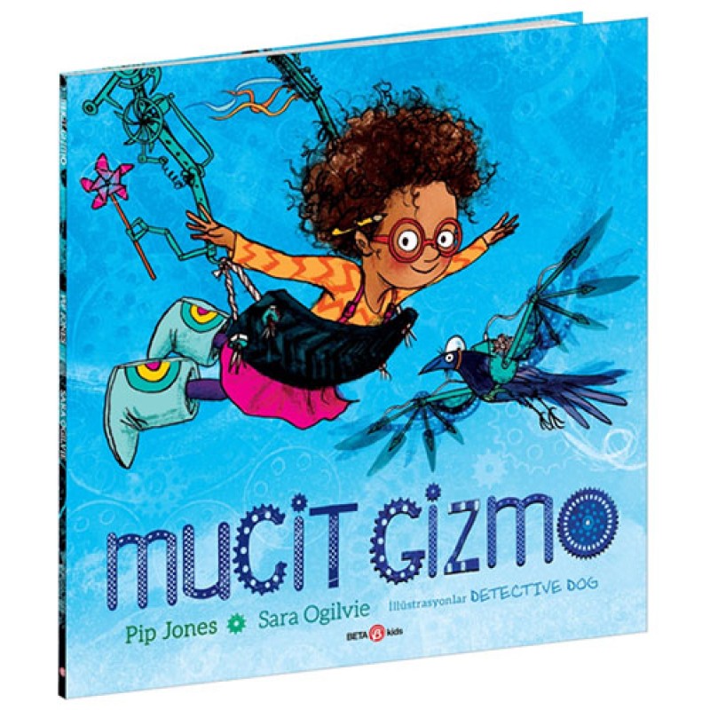 Mucit Gizmo Mucit Gizmo