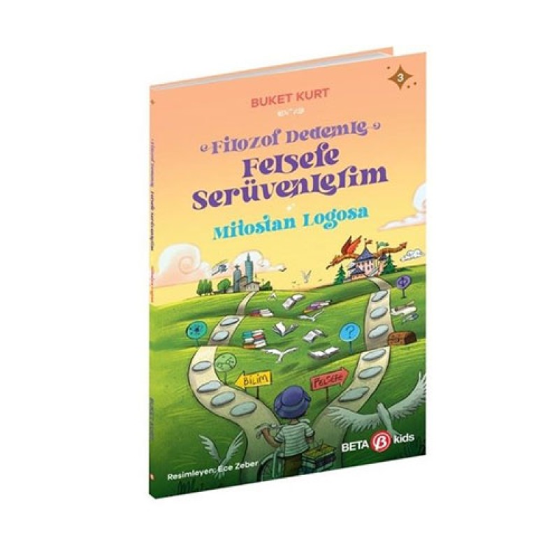 Filozof Dedemle Felsefe Serüvenlerim - Mitos'tan Logos'a