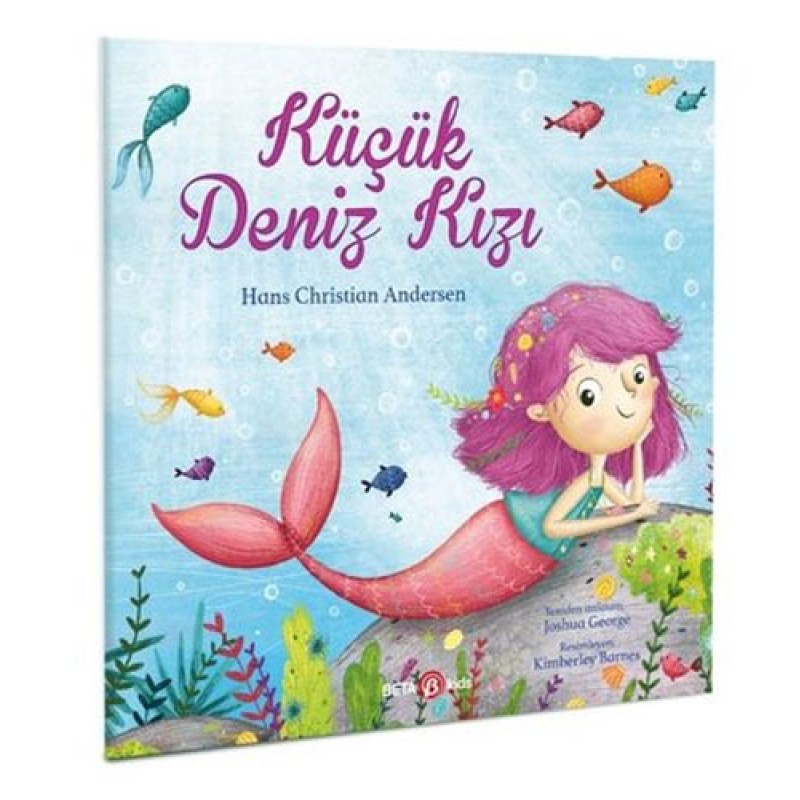 Küçük Deniz Kızı Küçük Deniz Kızı