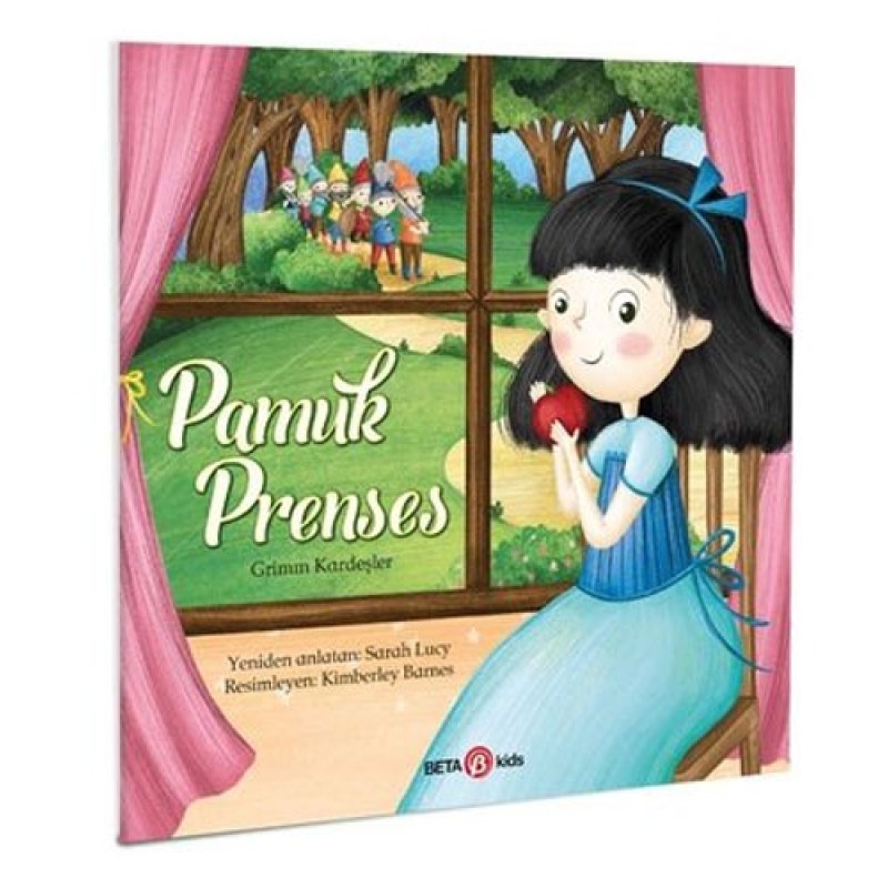 Pamuk Prenses Pamuk Prenses