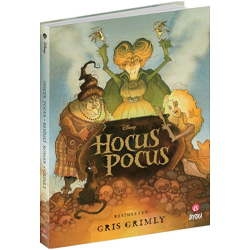 Disney - Hocus Pocus Disney - Hocus Pocus