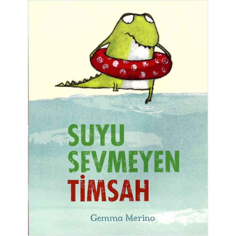 Suyu Sevmeyen Timsah Suyu Sevmeyen Timsah