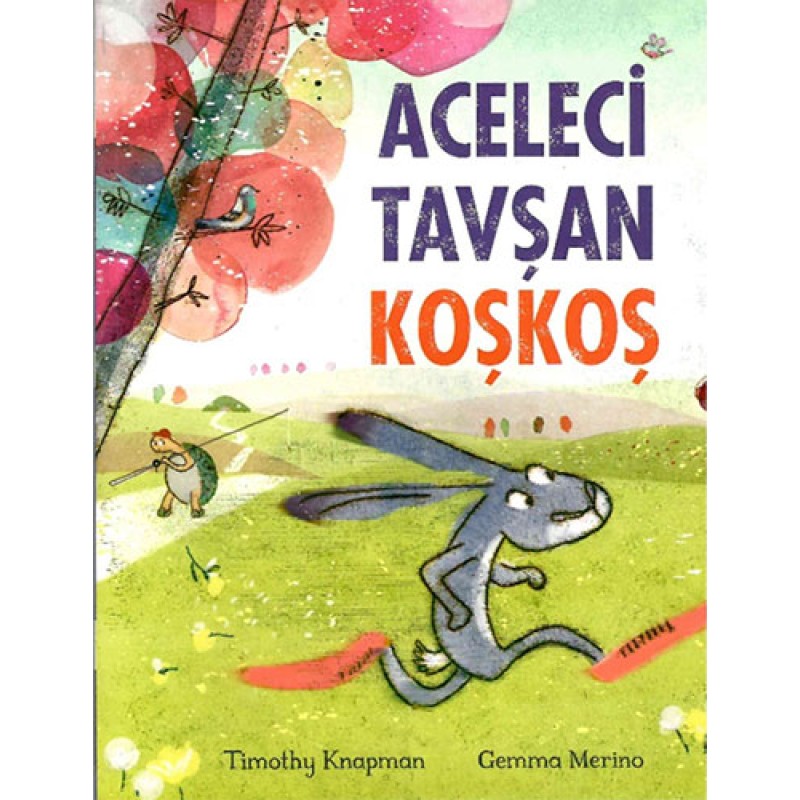 Aceleci Tavşan KoşKoş Aceleci Tavşan KoşKoş