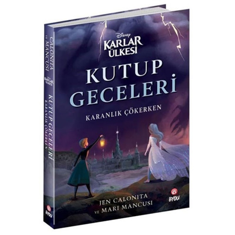 Disney Karlar Ülkesi - Kutup Geceleri Disney Karlar Ülkesi - Kutup Geceleri