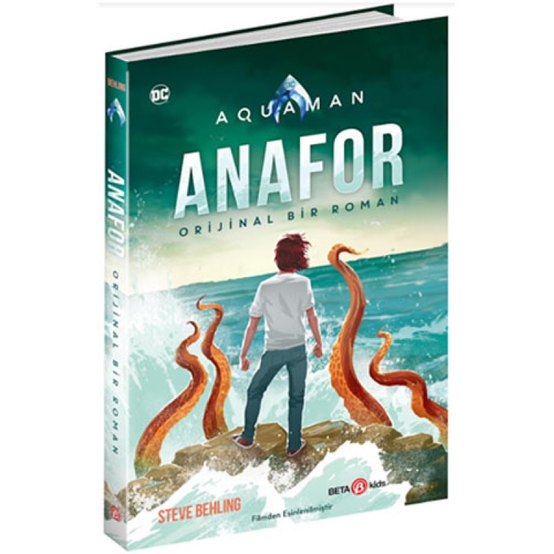 Aquaman - Anafor Aquaman - Anafor