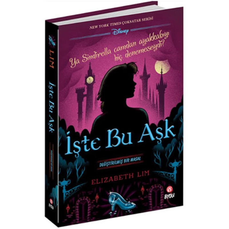İşte Bu Aşk - Değiştirilmiş Bir Masal İşte Bu Aşk - Değiştirilmiş Bir Masal