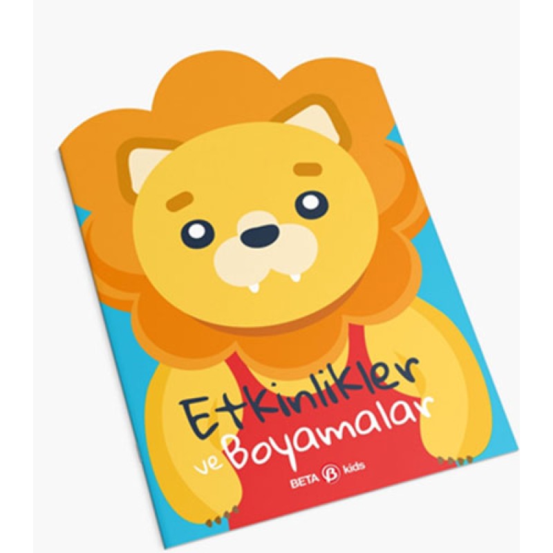 Aslancık - Etkinlikler ve Boyamalar Aslancık - Etkinlikler ve Boyamalar
