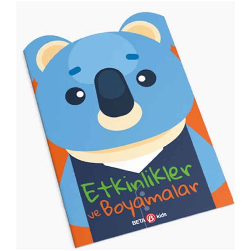 Koala - Etkinlikler ve Boyamalar Koala - Etkinlikler ve Boyamalar