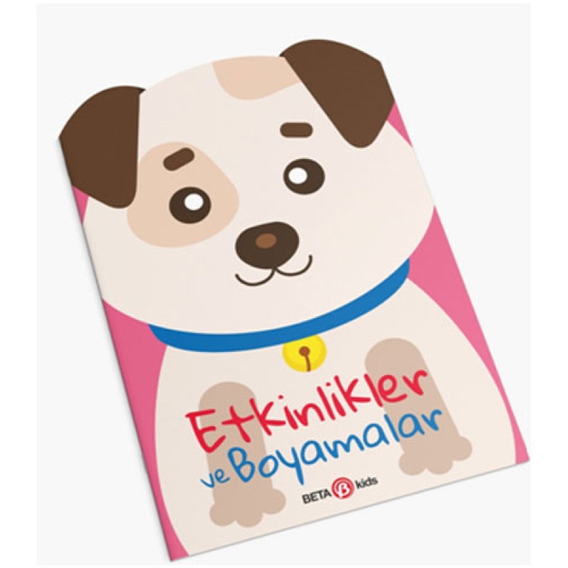 Köpekçik - Etkinlikler ve Boyamalar Köpekçik - Etkinlikler ve Boyamalar