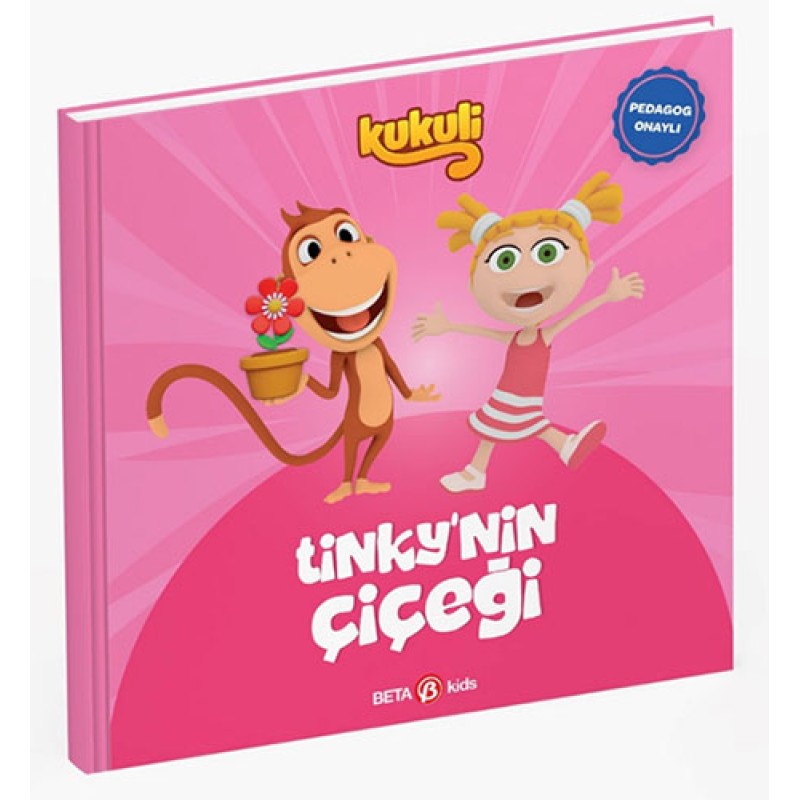 Kukuli Tinky'nin Çiçeği Kukuli Tinky'nin Çiçeği