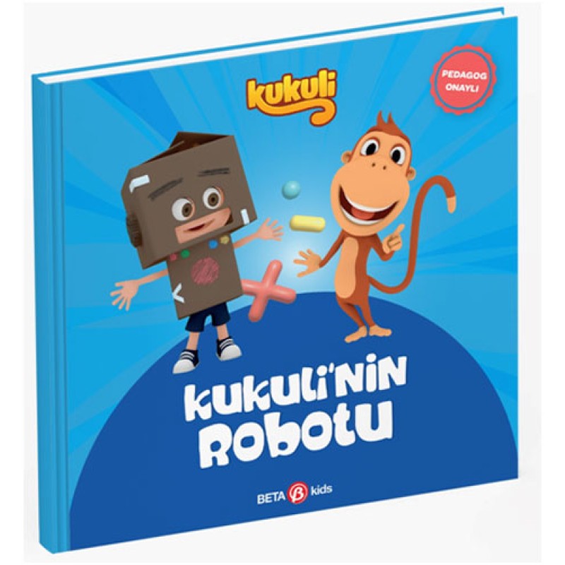 Kukuli’nin Robotu Kukuli’nin Robotu