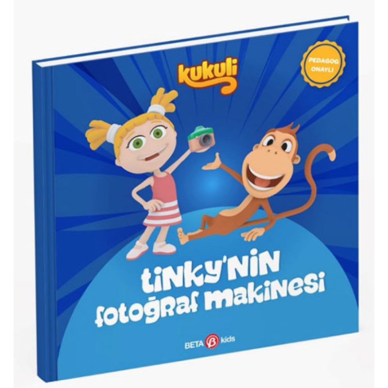 Kukuli Tinky'nin Fotoğraf Makinesi Kukuli Tinky'nin Fotoğraf Makinesi