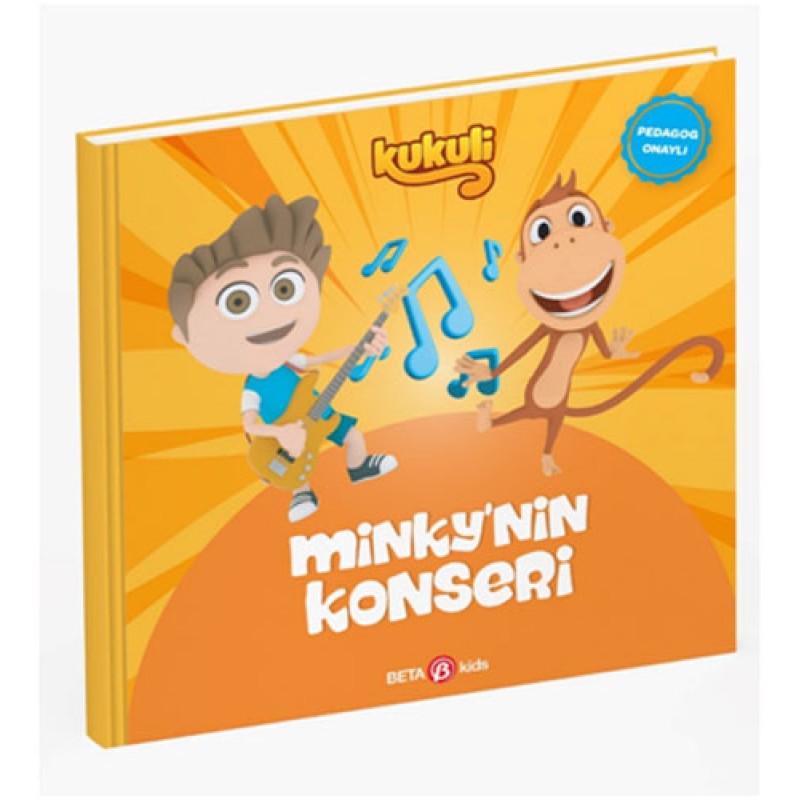 Kukuli - Minky’nin Konseri Kukuli - Minky’nin Konseri