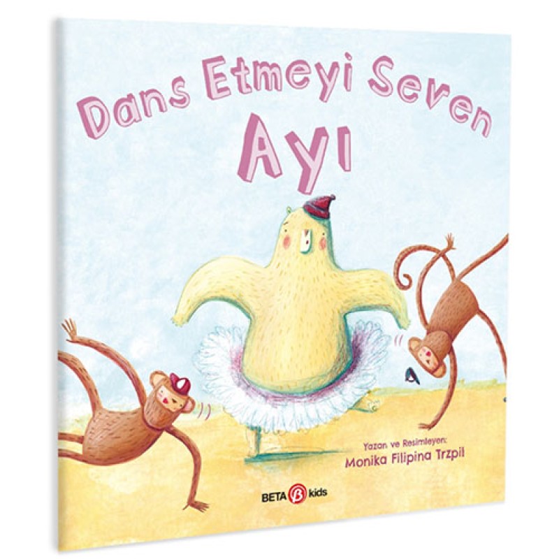 Dans Etmeyi Seven Ayı Dans Etmeyi Seven Ayı