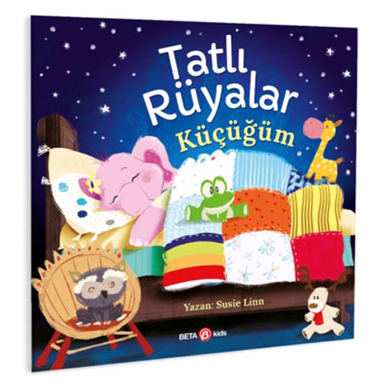 Tatlı Rüyalar Küçücüğüm Tatlı Rüyalar Küçücüğüm