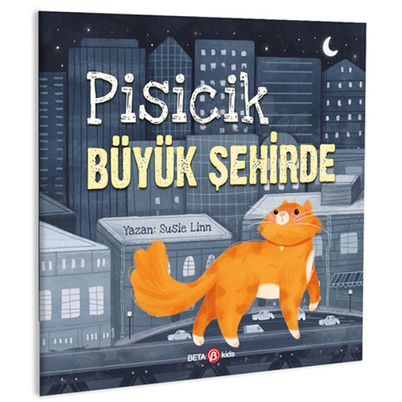Pisicik Büyük Şehirde Pisicik Büyük Şehirde
