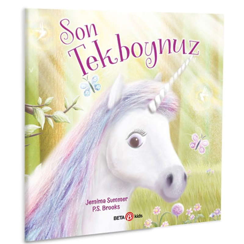 Son Unicorn Tekboynuz Son Unicorn Tekboynuz