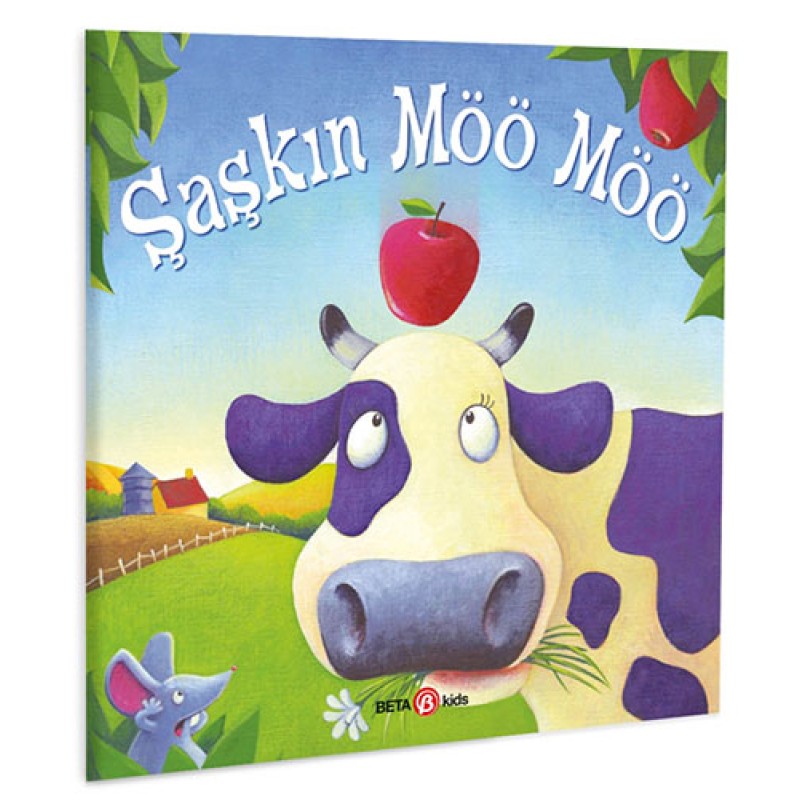 Şaşkın İnek Möö Möö Şaşkın İnek Möö Möö